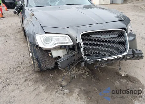 2019 Chrysler 300 Limited from USA, damaged, VIN 2C3CCAEG0KH705884